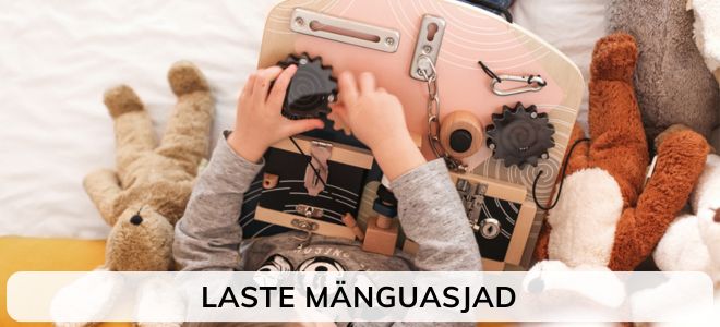 Laste mänguasjad