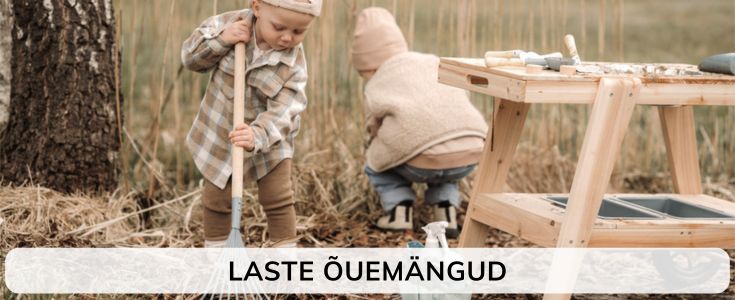 Õue ja spordimängud