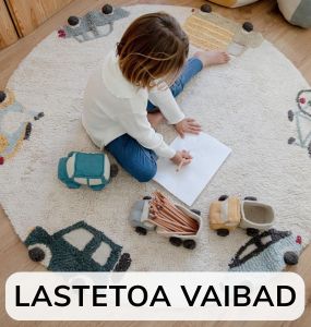 Lastetoa vaibad