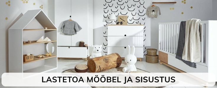Lastetoa mööbel ja sisustus