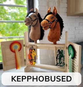 Kepphobused ja kepphobuse varustus