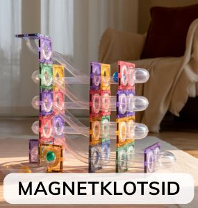 Magnetklotsid ja magnetkuubikud